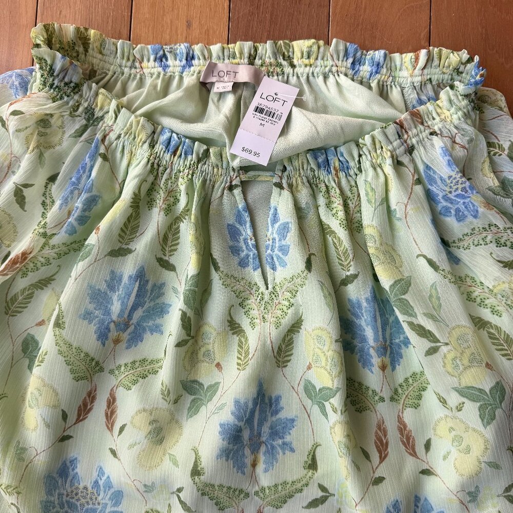 Loft Blouse